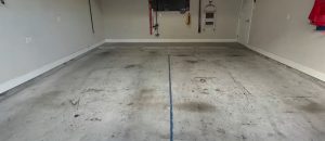 epoxy floor installation